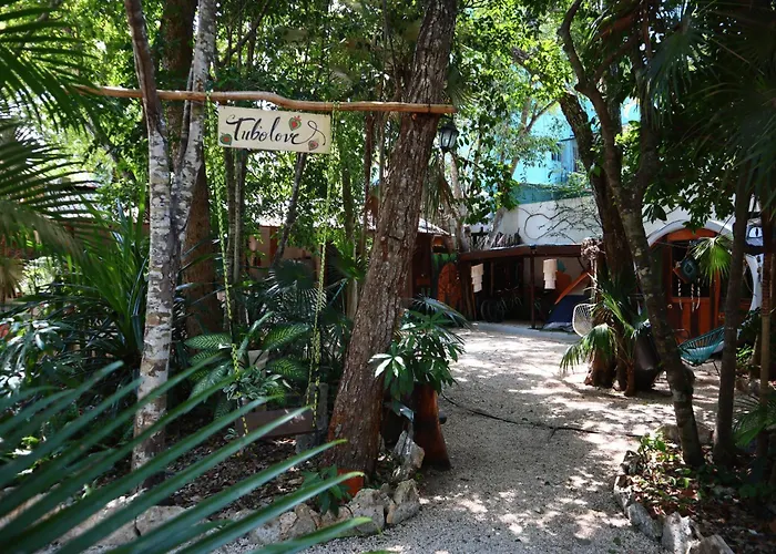 Hostal Mulut Tulum